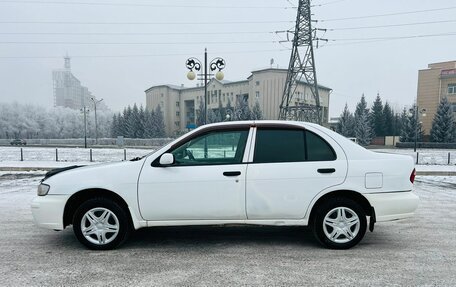 Nissan Pulsar IV, 1999 год, 389 000 рублей, 9 фотография