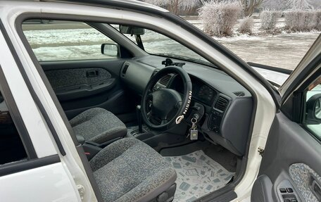 Nissan Pulsar IV, 1999 год, 389 000 рублей, 13 фотография