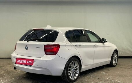 BMW 1 серия, 2013 год, 1 300 000 рублей, 4 фотография