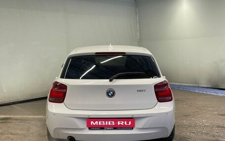 BMW 1 серия, 2013 год, 1 300 000 рублей, 6 фотография