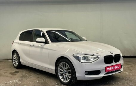 BMW 1 серия, 2013 год, 1 300 000 рублей, 2 фотография