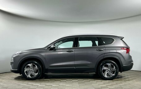 Hyundai Santa Fe IV, 2022 год, 4 279 000 рублей, 3 фотография