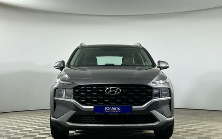 Hyundai Santa Fe IV, 2022 год, 4 279 000 рублей, 2 фотография