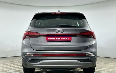 Hyundai Santa Fe IV, 2022 год, 4 279 000 рублей, 5 фотография