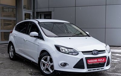 Ford Focus III, 2012 год, 865 000 рублей, 1 фотография