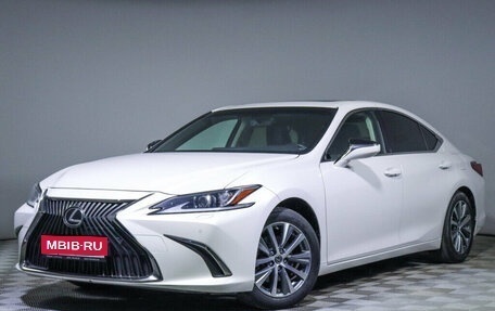 Lexus ES VII, 2019 год, 4 350 000 рублей, 1 фотография