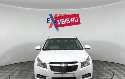 Chevrolet Cruze II, 2012 год, 770 000 рублей, 1 фотография