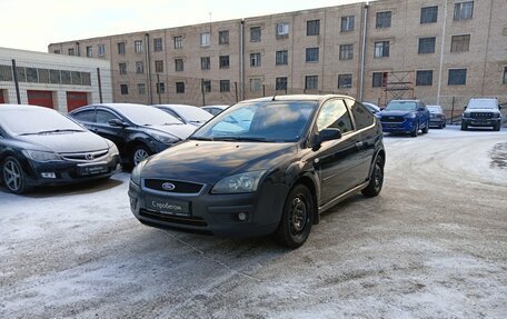 Ford Focus II рестайлинг, 2006 год, 440 000 рублей, 1 фотография