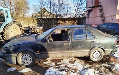 Saab 9000 I, 1993 год, 60 000 рублей, 3 фотография