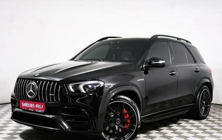 Mercedes-Benz GLE AMG, 2020 год, 10 998 000 рублей, 1 фотография