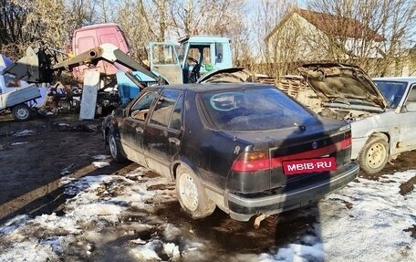 Saab 9000 I, 1993 год, 60 000 рублей, 4 фотография