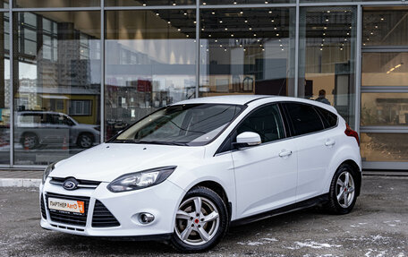 Ford Focus III, 2012 год, 865 000 рублей, 3 фотография