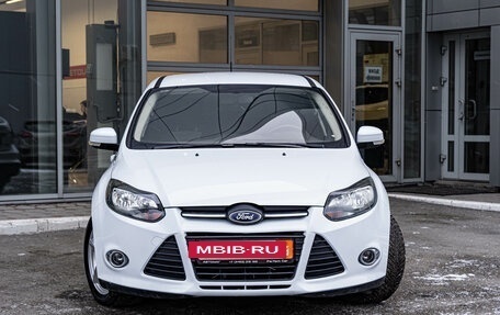 Ford Focus III, 2012 год, 865 000 рублей, 2 фотография