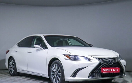 Lexus ES VII, 2019 год, 4 350 000 рублей, 3 фотография