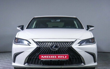 Lexus ES VII, 2019 год, 4 350 000 рублей, 2 фотография