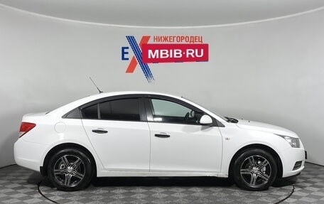 Chevrolet Cruze II, 2012 год, 770 000 рублей, 3 фотография