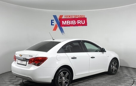 Chevrolet Cruze II, 2012 год, 770 000 рублей, 4 фотография