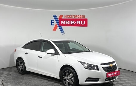 Chevrolet Cruze II, 2012 год, 770 000 рублей, 2 фотография