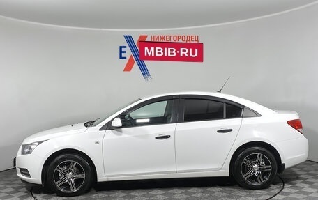 Chevrolet Cruze II, 2012 год, 770 000 рублей, 7 фотография