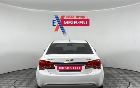 Chevrolet Cruze II, 2012 год, 770 000 рублей, 5 фотография