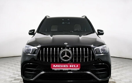 Mercedes-Benz GLE AMG, 2020 год, 10 998 000 рублей, 2 фотография