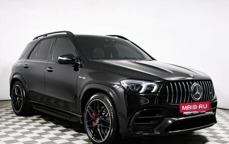 Mercedes-Benz GLE AMG, 2020 год, 10 998 000 рублей, 3 фотография