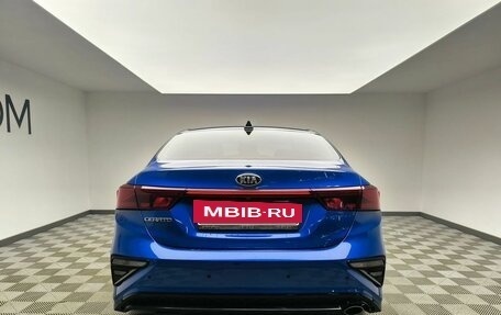 KIA Cerato IV, 2021 год, 2 217 000 рублей, 5 фотография