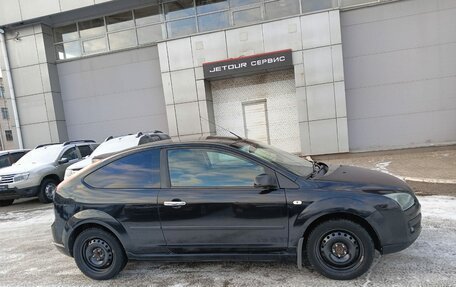 Ford Focus II рестайлинг, 2006 год, 440 000 рублей, 6 фотография