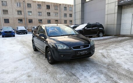 Ford Focus II рестайлинг, 2006 год, 440 000 рублей, 7 фотография