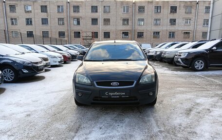 Ford Focus II рестайлинг, 2006 год, 440 000 рублей, 8 фотография