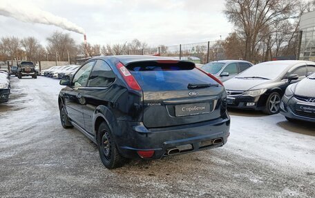 Ford Focus II рестайлинг, 2006 год, 440 000 рублей, 3 фотография