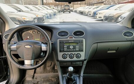 Ford Focus II рестайлинг, 2006 год, 440 000 рублей, 10 фотография