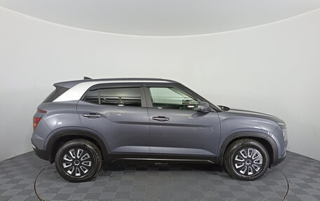 Hyundai Creta, 2022 год, 2 596 000 рублей, 4 фотография