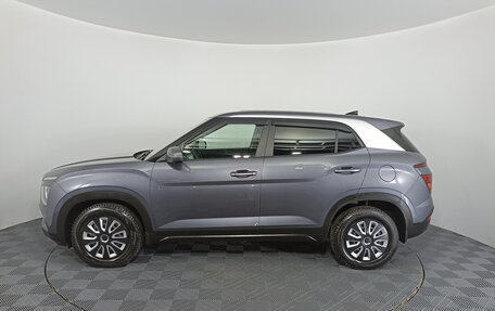 Hyundai Creta, 2022 год, 2 596 000 рублей, 8 фотография