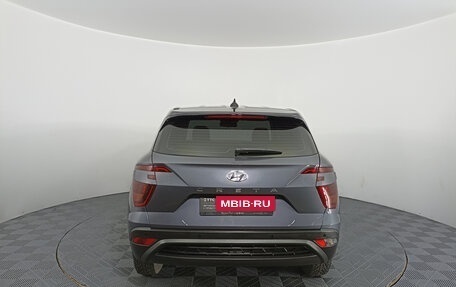 Hyundai Creta, 2022 год, 2 596 000 рублей, 6 фотография