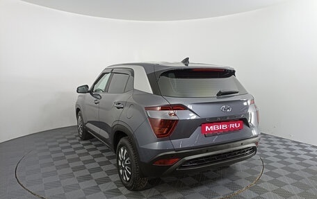 Hyundai Creta, 2022 год, 2 596 000 рублей, 7 фотография