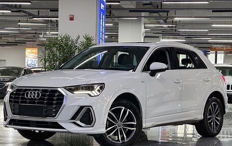 Audi Q3, 2020 год, 2 550 000 рублей, 1 фотография