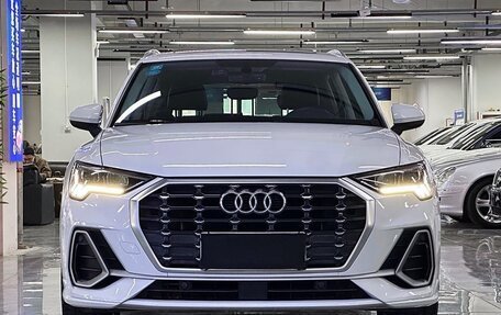 Audi Q3, 2020 год, 2 550 000 рублей, 2 фотография