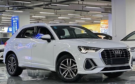 Audi Q3, 2020 год, 2 550 000 рублей, 4 фотография