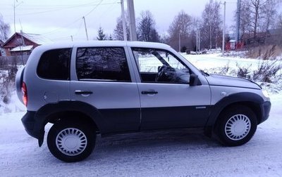 Chevrolet Niva I рестайлинг, 2011 год, 455 000 рублей, 1 фотография