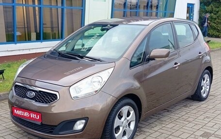 KIA Venga I, 2012 год, 1 249 000 рублей, 1 фотография