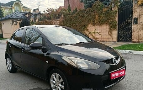 Mazda 2 III, 2008 год, 450 000 рублей, 1 фотография