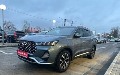 Chery Tiggo 7 Pro, 2021 год, 1 699 000 рублей, 1 фотография