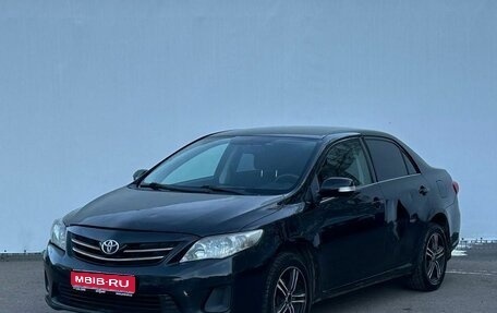 Toyota Corolla, 2011 год, 1 030 111 рублей, 1 фотография