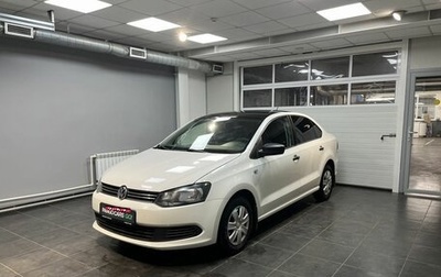 Volkswagen Polo VI (EU Market), 2014 год, 929 000 рублей, 1 фотография