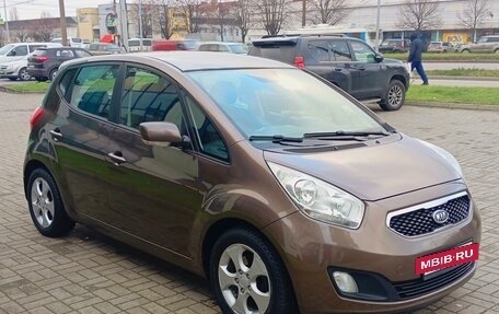 KIA Venga I, 2012 год, 1 249 000 рублей, 2 фотография