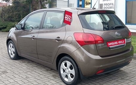 KIA Venga I, 2012 год, 1 249 000 рублей, 3 фотография