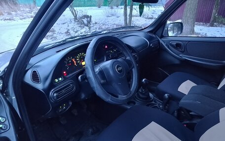 Chevrolet Niva I рестайлинг, 2011 год, 455 000 рублей, 7 фотография