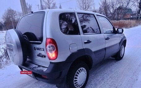 Chevrolet Niva I рестайлинг, 2011 год, 455 000 рублей, 4 фотография