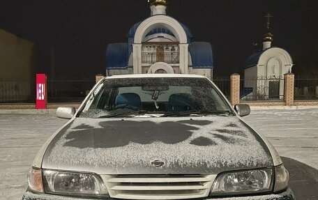 Nissan Pulsar IV, 1998 год, 200 000 рублей, 1 фотография